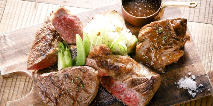 ブラッス  リー セント・ベルナルデュス 神田 - 画像5