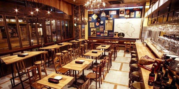 神田の女子会でおすすめレストラントップ5 一休 Comレストラン