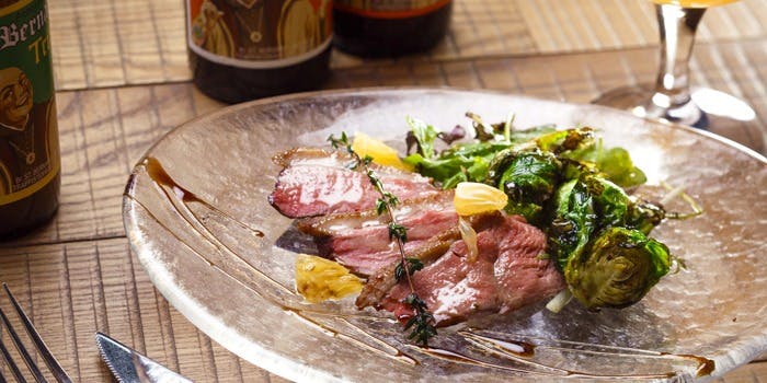 ブラッスリー セント・ベルナルデュス 神田（St.Bernardus）