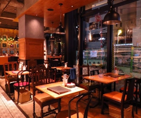 ディナー 女子会 ブッチャー リパブリック エビス シカゴピザ ビア Okaimonoモール レストラン ディナー 女子会 ブッチャー リパブリック エビス シカゴピザ ビア Okaimonoモール レストラン