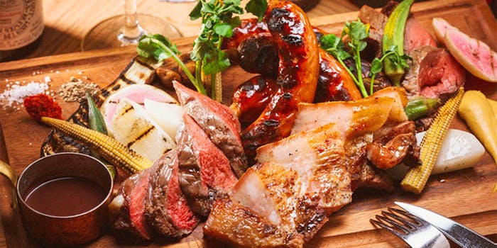 ブッチャー・リパブリック エビス シカゴピザ ＆ ビア（BUTCHER REPUBLIC EBISU CHICAGO PIZZA ＆ BEER）