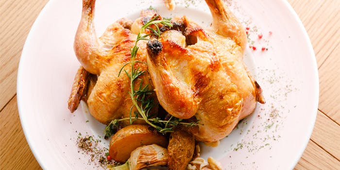 ブッチャー・リパブリック エビス シカゴピザ ＆ ビア（BUTCHER REPUBLIC EBISU CHICAGO PIZZA ＆ BEER）