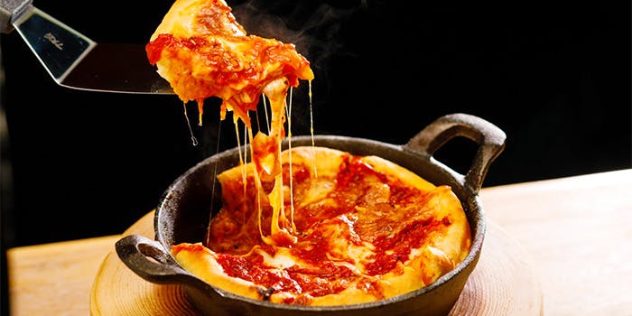 ブッチャー リパブリック エビス シカゴピザ ビア 席のみのご予約 お料理は当日お選びください ディナー プラン 10884366 メニュー 一休 Comレストラン