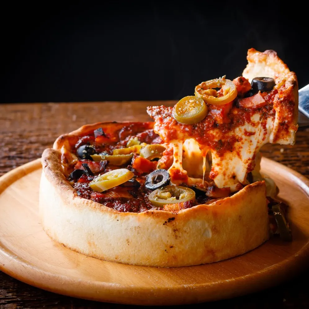 ブッチャー リパブリック エビス シカゴピザ ビア Butcher Republic Ebisu Chicago Pizza Beer 恵比寿 熟成肉グリル クラフトビール 一休 Comレストラン