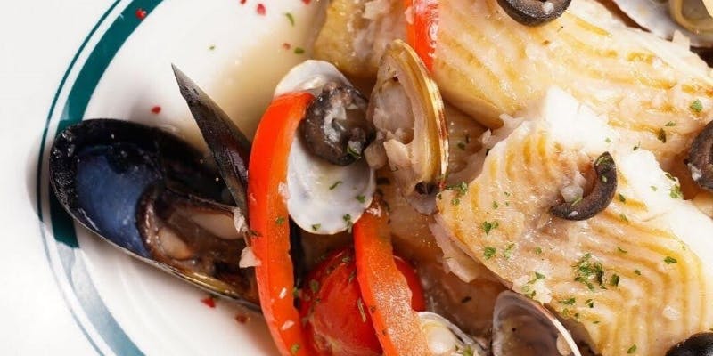 【2025忘年会】【アクアパッツァを楽しむコース】＋2H飲み放題