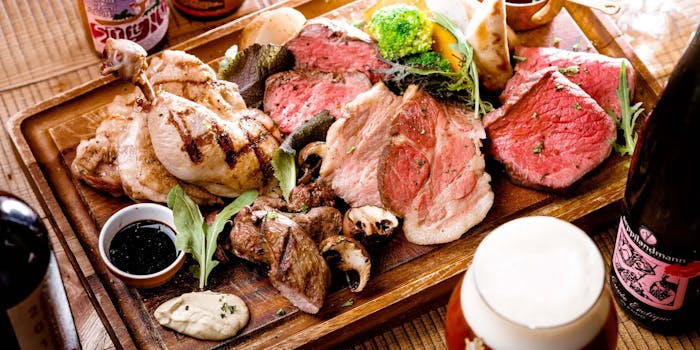 秋葉原のステーキ グリル料理が楽しめるおすすめレストラントップ2 一休 Comレストラン 秋葉原のステーキ グリル料理が楽しめるおすすめレストラントップ2 一休 Comレストラン