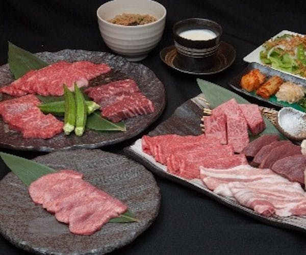 食べ放題 ブッフェ 近江うし焼肉 にくtatsu銀座店 Okaimonoモール レストラン 食べ放題 ブッフェ 近江うし焼肉 にくtatsu銀座店 Okaimonoモール レストラン