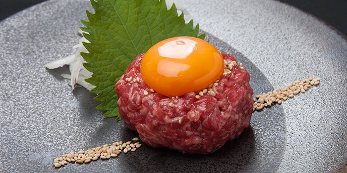 近江うし焼肉 にくTATSU 銀座店