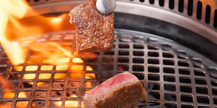 近江うし焼肉 にくTATSU 銀座店