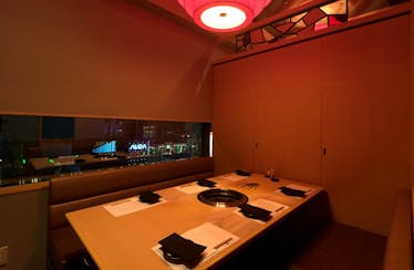 近江うし焼肉 にくTATSU銀座店