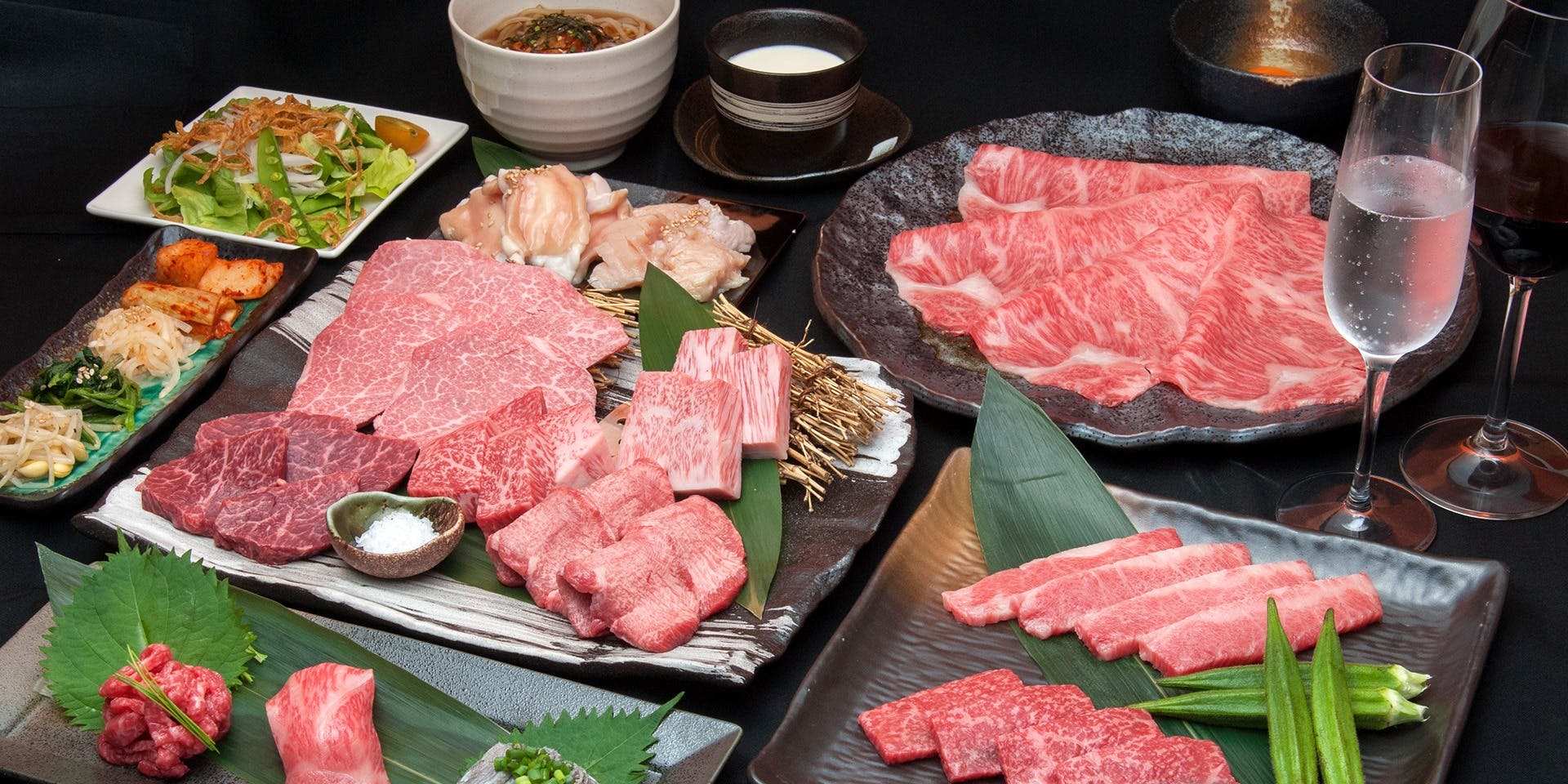 近江うし焼肉 にくTATSU 銀座店