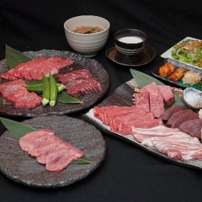 近江うし焼肉 にくtatsu銀座店 にくtatsu銀座ランチ特別コース 極上タン塩 赤身のステーキ全15品 ランチ プラン メニュー 一休 Comレストラン 近江うし焼肉 にくtatsu銀座店 にくtatsu銀座ランチ特別コース 極上タン塩 赤身のステーキ全15品 ランチ プラン メニュー 一休 Comレストラン