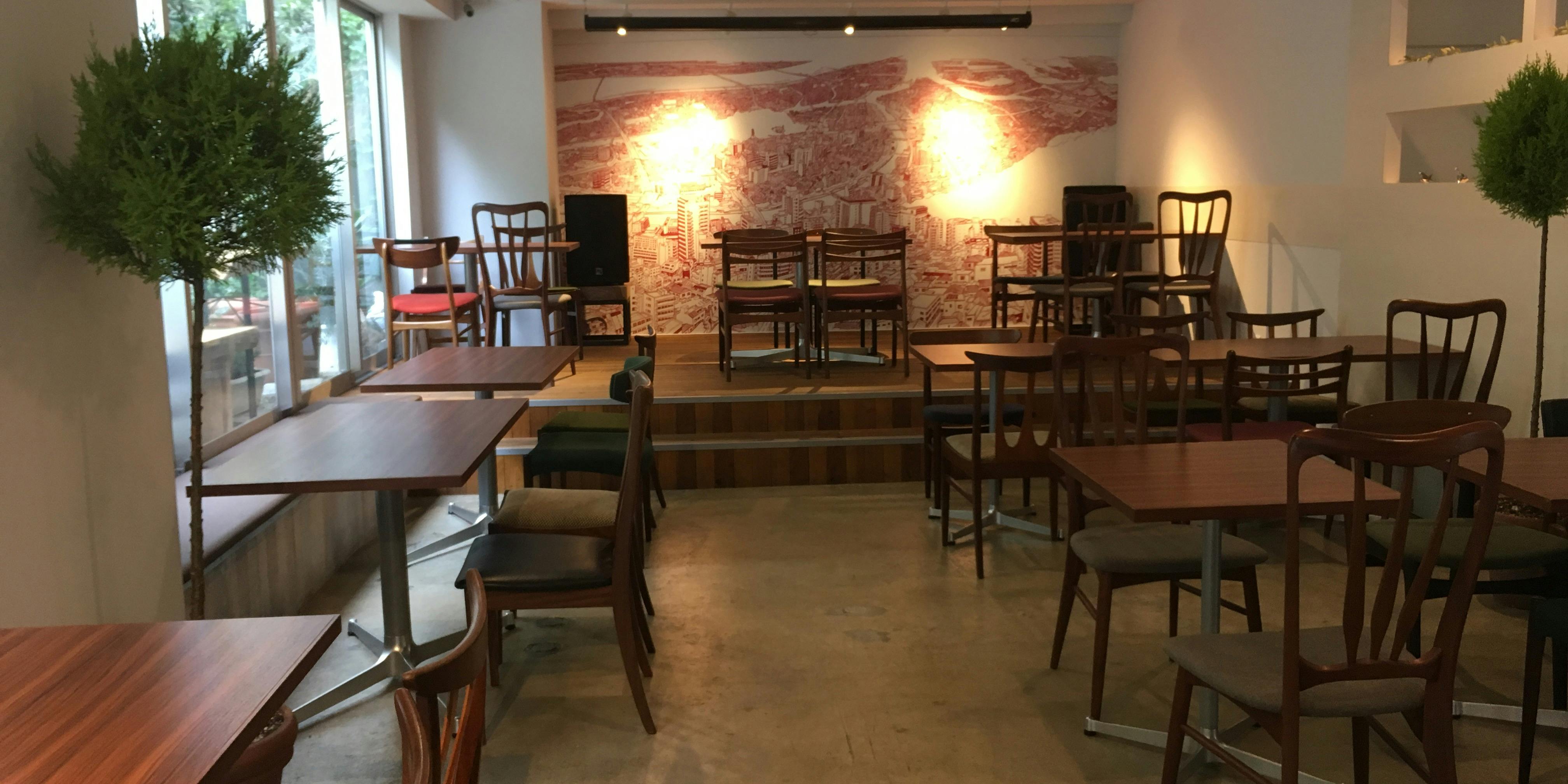 Turn Table Restaurant - 画像3