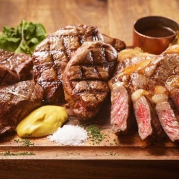 記念日 ブッチャー リパブリック 品川 シカゴピザ qステーキ Okaimonoモール レストラン