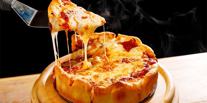 ブッチャー・リパブリック 品川 シカゴピザ ＆ BBQステーキ（BUTCHER REPUBLIC SHINAGAWA CHICAGO PIZZA&BBQ STEAK）