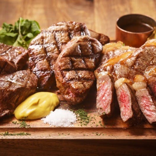 ディナー ブッチャー リパブリック 品川 シカゴピザ qステーキ Butcher Republic Shinagawa Chicago Pizza q Steak 品川 熟成肉グリル クラフトビール 一休 Comレストラン