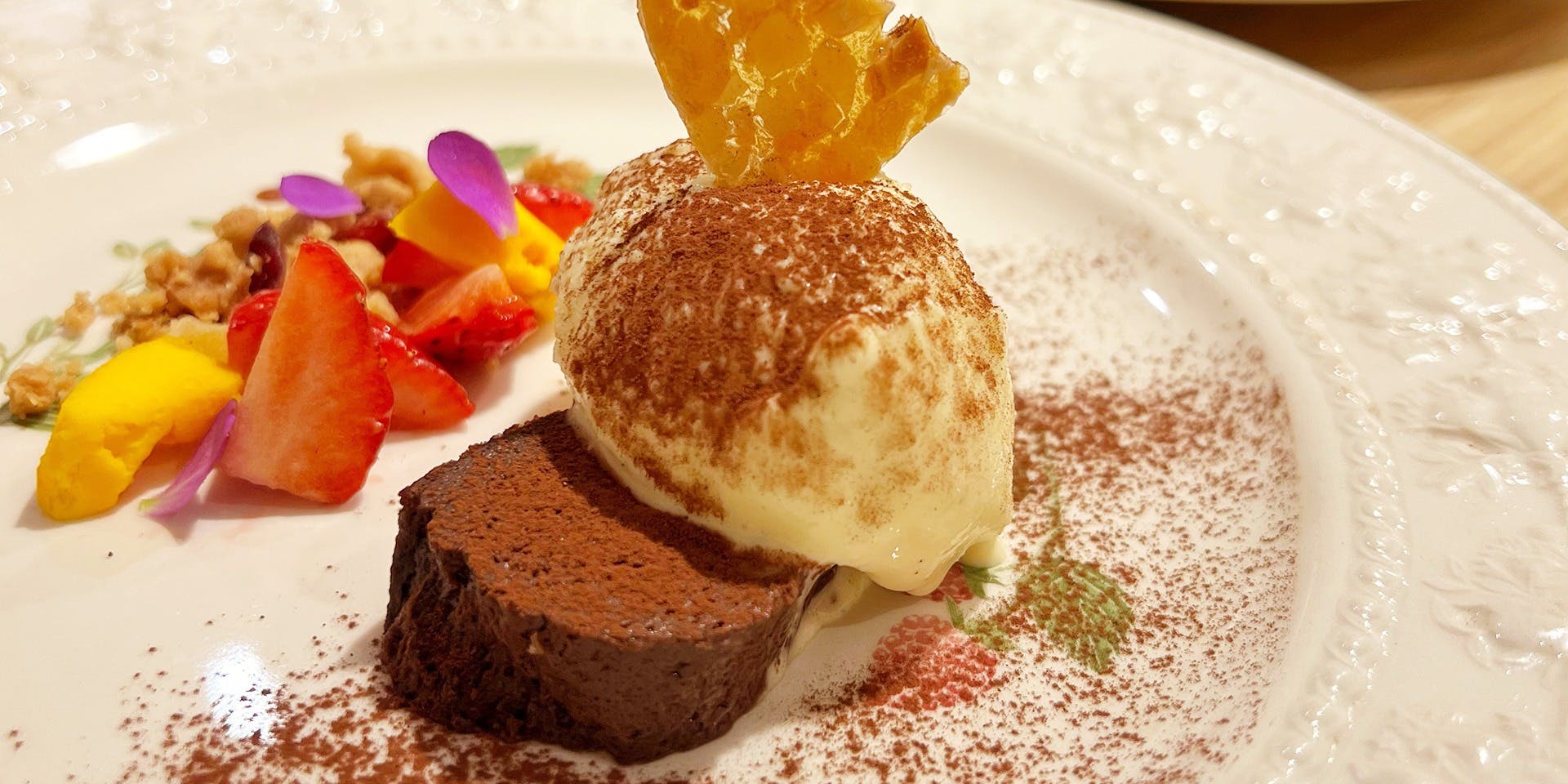 シャンブル ド ラ ヴィーニュ（Chambre de LaVigne）