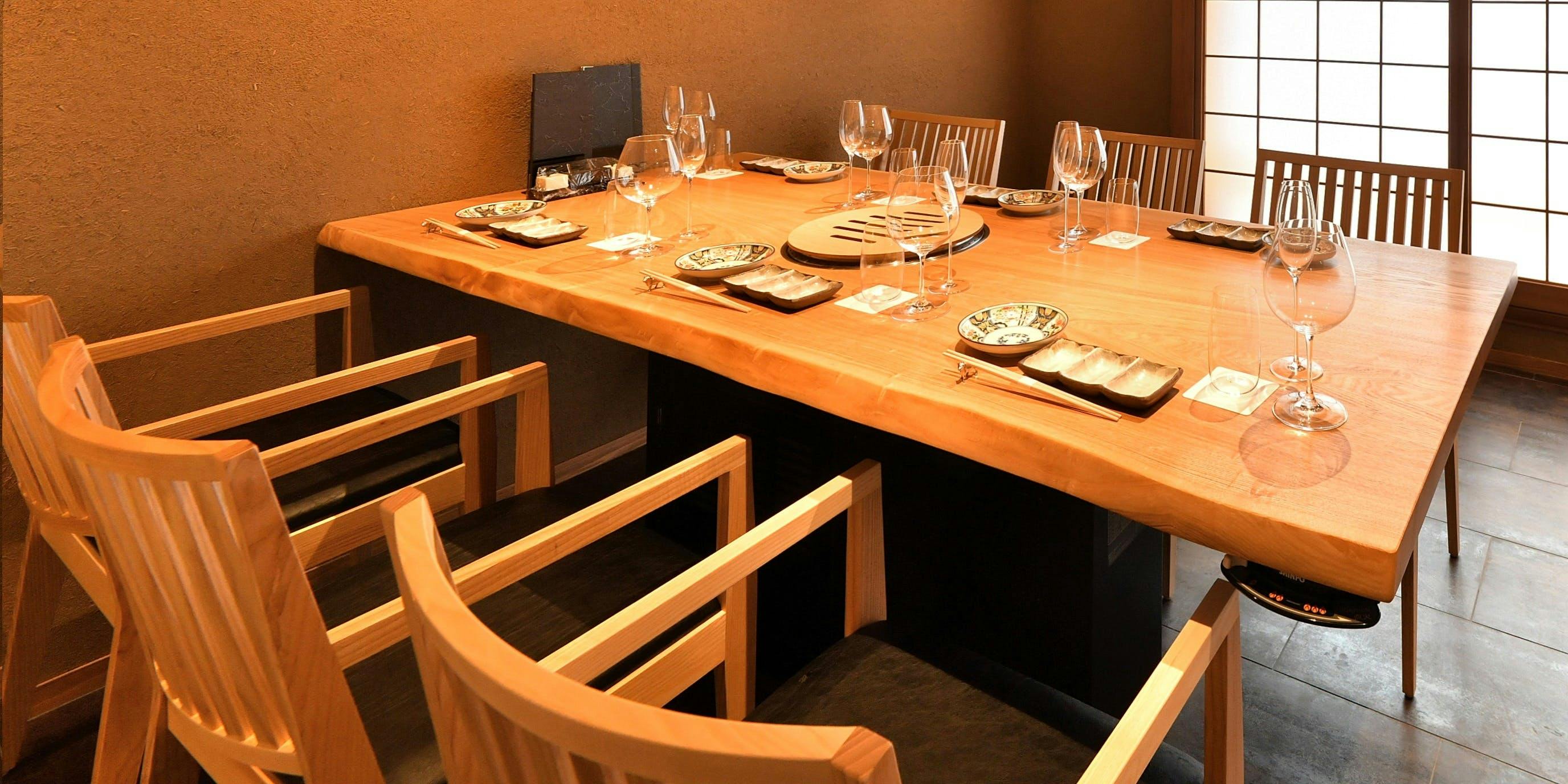 北新地 肉料理 名門 - 画像12