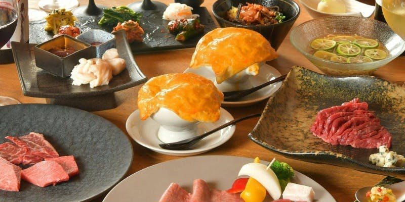 北新地 肉料理 名門 - 画像19