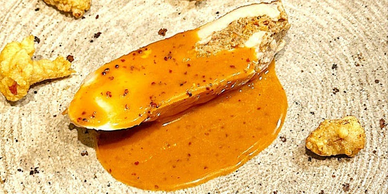 【一休限定スペシャルコース】魚料理＆肉料理、デザート含む全10品＋乾杯酒付き