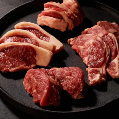 希少価値の高い究極の羊肉