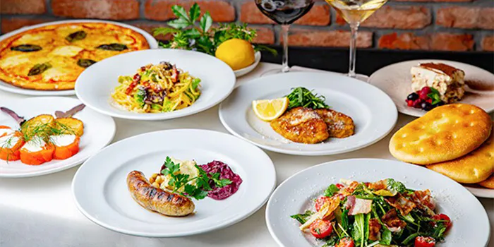 エビス ワイン バー ビルーチェ Ebisu Wine Bar Biluce 恵比寿 ダイニングバー 一休 Comレストラン