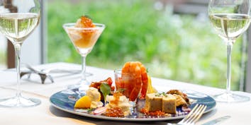 ローストビーフを贅沢に味わう　Luxury Lunch course - DON CONA CONERY 品川