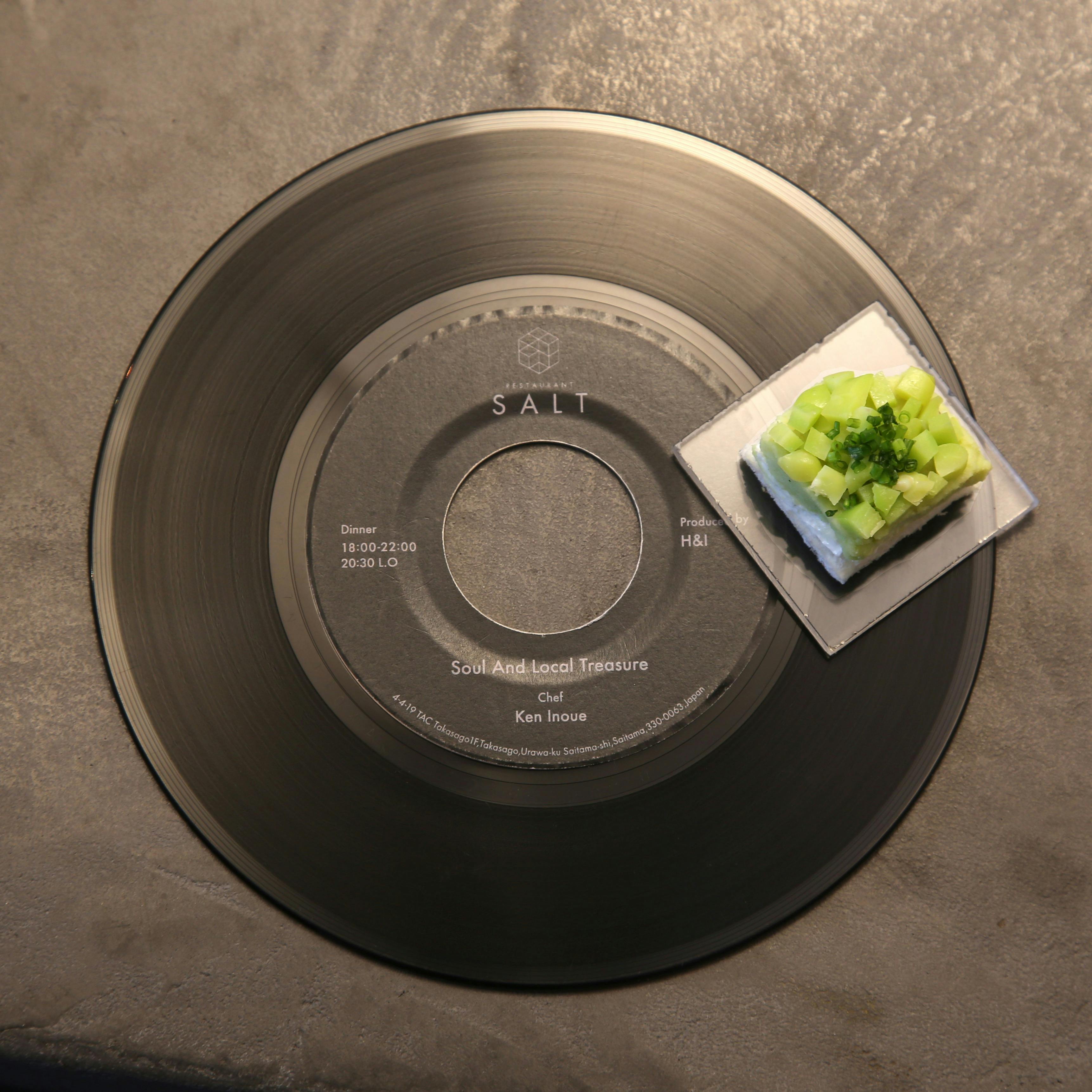 ディナー レストラン ソルト Restaurant Salt 浦和 イノベーティブ フュージョン 一休 Comレストラン