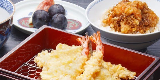 天麩羅　中清（なかせい）
