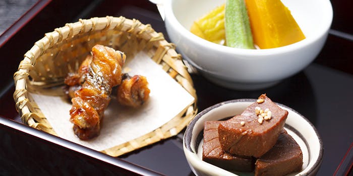 天麩羅　中清（なかせい）