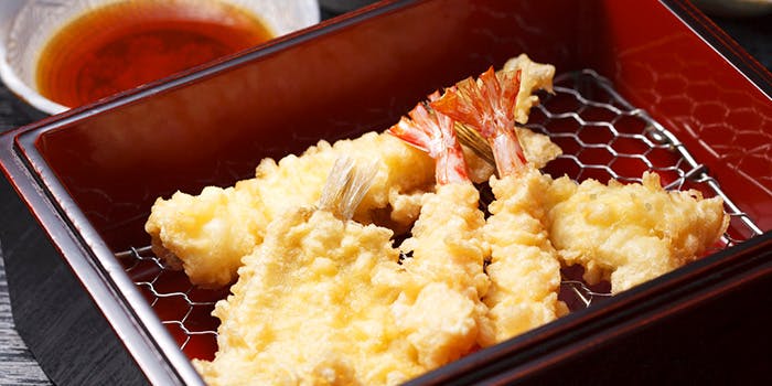 天麩羅　中清（なかせい）