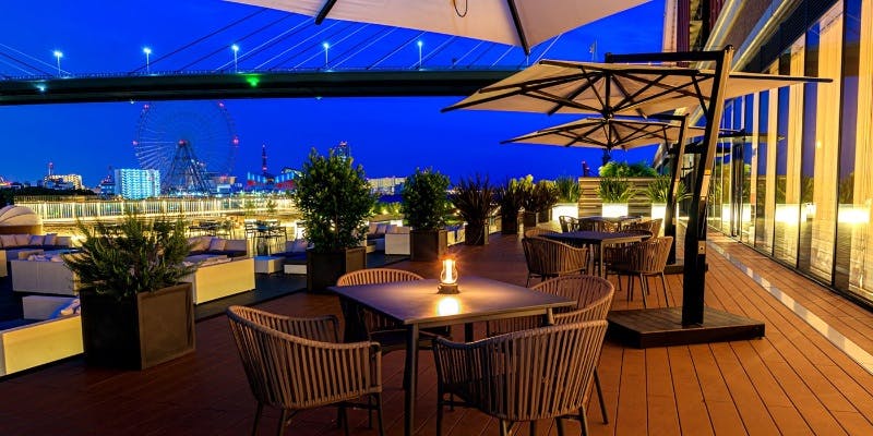 Dining BRICKSIDE/リーベルホテル大阪