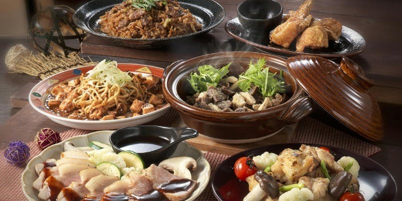 Dining BRICKSIDE／リーベルホテル大阪 - 画像12