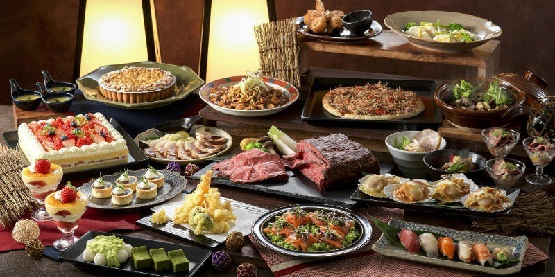 Dining BRICKSIDE／リーベルホテル大阪 【1/19～2/28】日本の冬を巡る