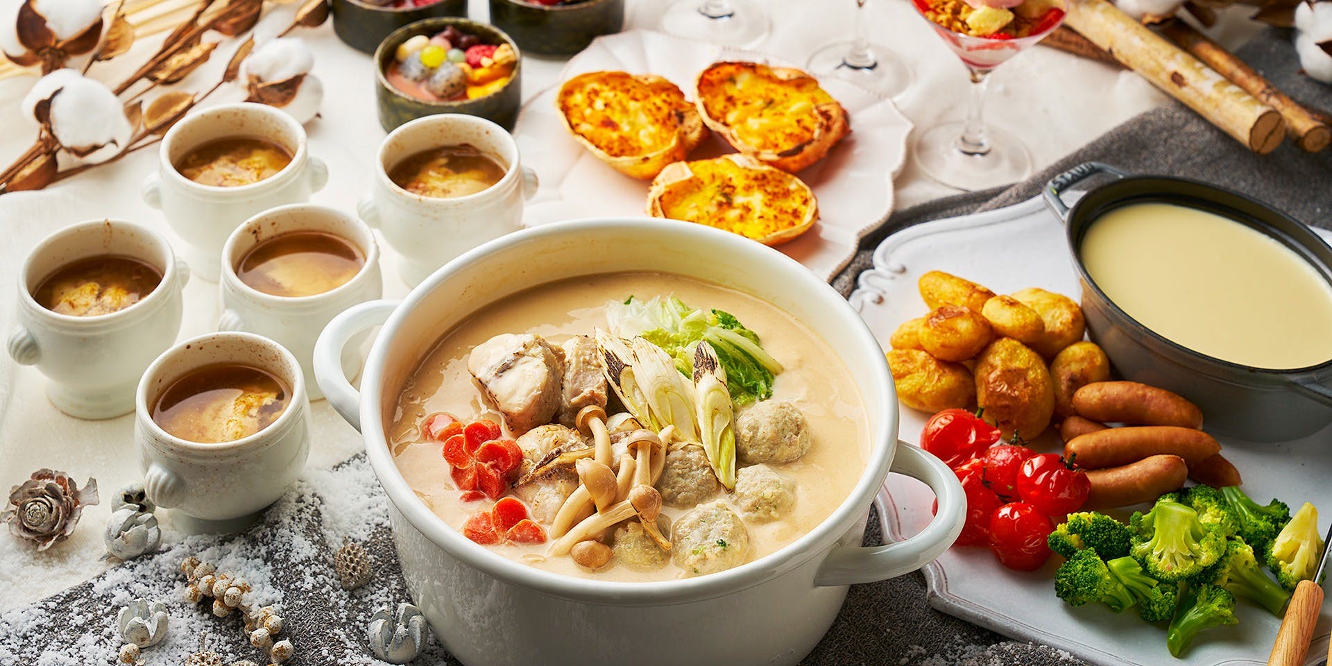 Usjのチーズフォンデュが楽しめるおすすめレストラントップ1 一休 Comレストラン