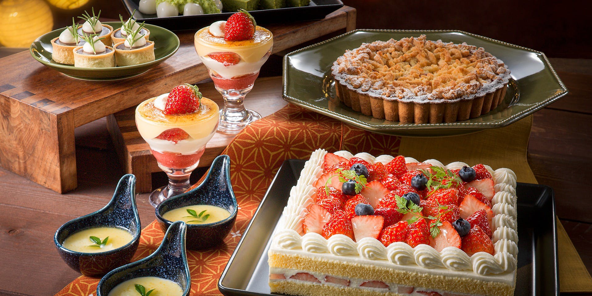 Dining BRICKSIDE／リーベルホテル大阪 - 画像4