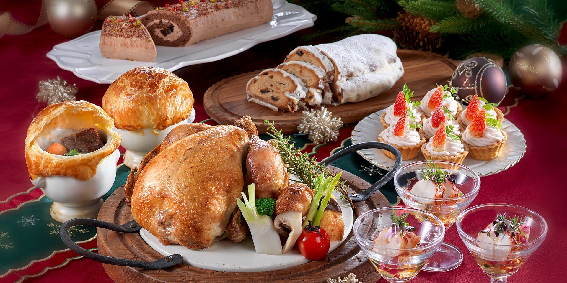 Dining BRICKSIDE／リーベルホテル大阪 - 画像5