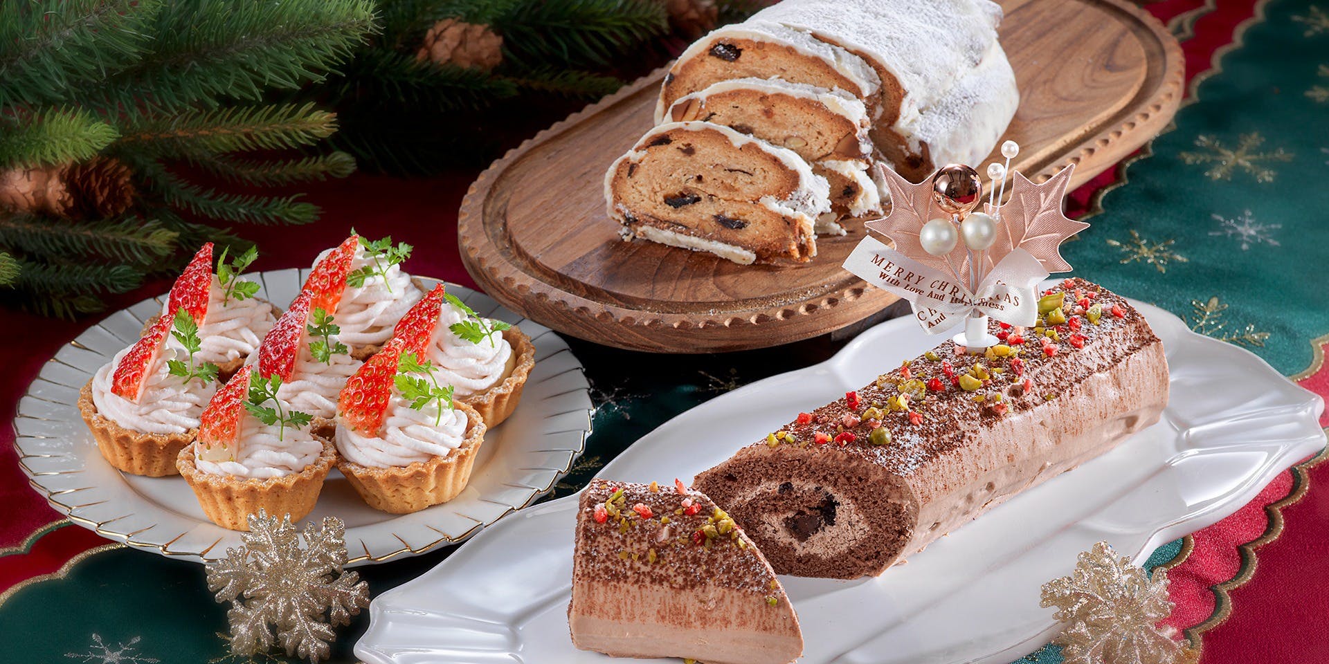 Dining BRICKSIDE／リーベルホテル大阪 - 画像6