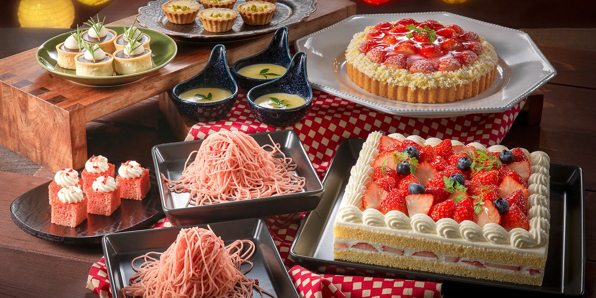 Dining BRICKSIDE - リーベルホテル大阪/ブッフェ [一休.comレストラン