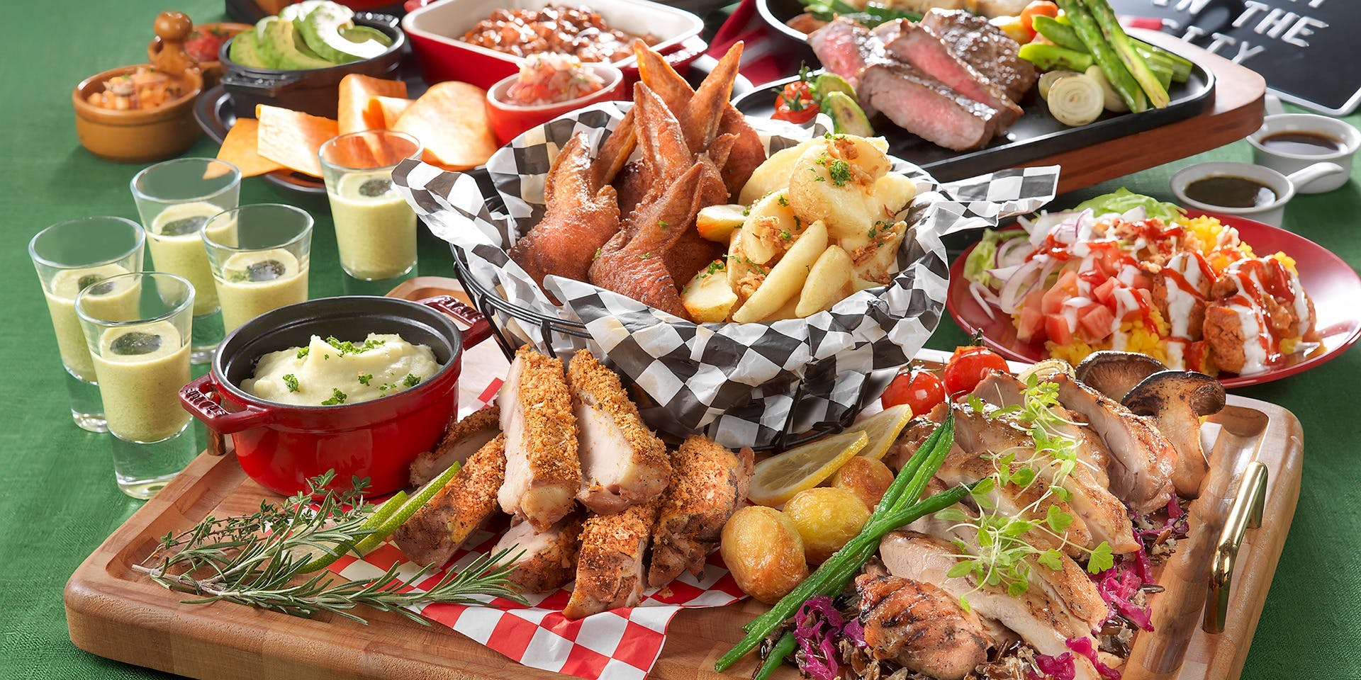 Dining BRICKSIDE - リーベルホテル大阪/ブッフェ [一休.comレストラン