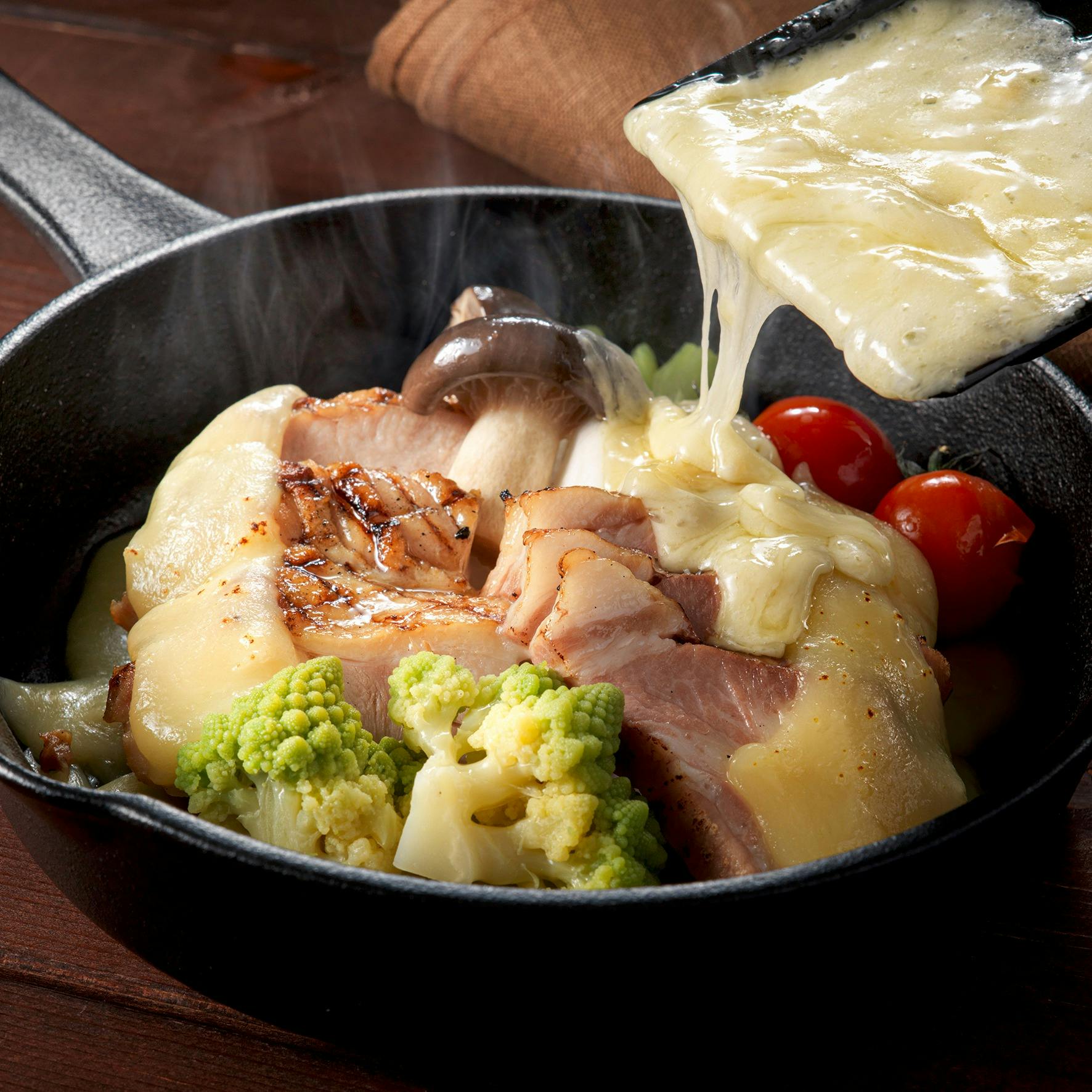 Dining BRICKSIDE／リーベルホテル大阪 【10/1～11/30 プレミアシート