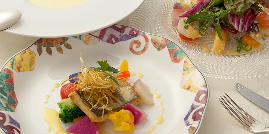 海辺のレストラン ラ・プラージュ（La Plage）