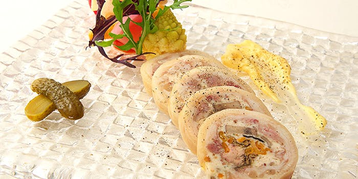 海辺のレストラン ラ・プラージュ（La Plage）