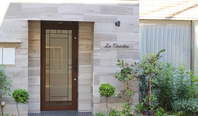 ラ クレリエール 白金高輪 フランス料理 一休 Comレストラン