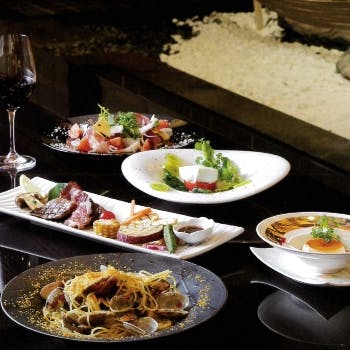 クリスマス ディナー いけす割烹 慶園 ヒルトン福岡 シーホーク Okaimonoモール レストラン