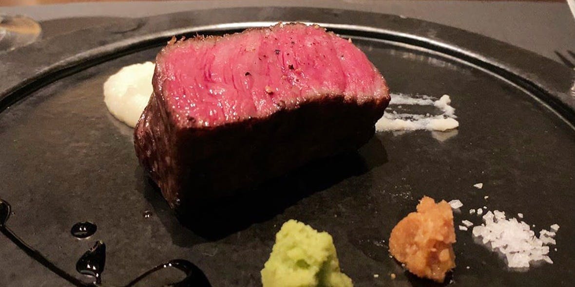 三宮 元町の佐賀牛が楽しめるおすすめレストラントップ1 一休 Comレストラン