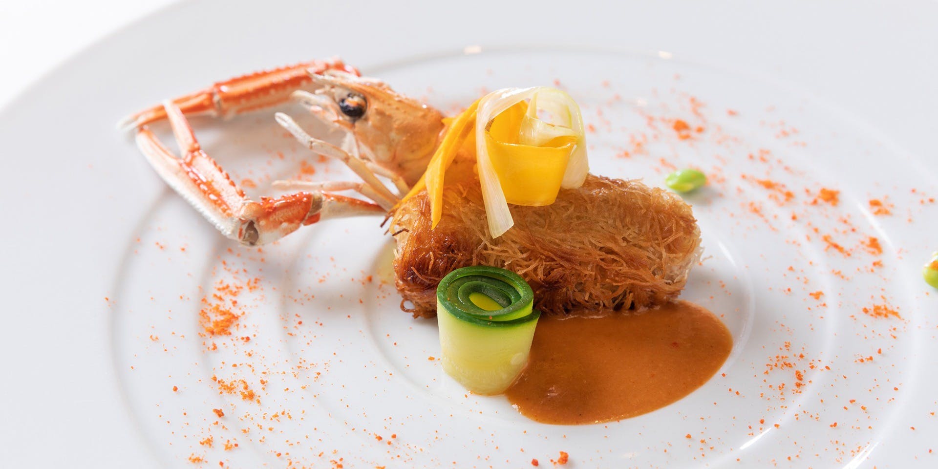 La Cuisine Francaise au Japan フランス料理 La Cuisine Francaise au Japan フランス料理（La cuisine