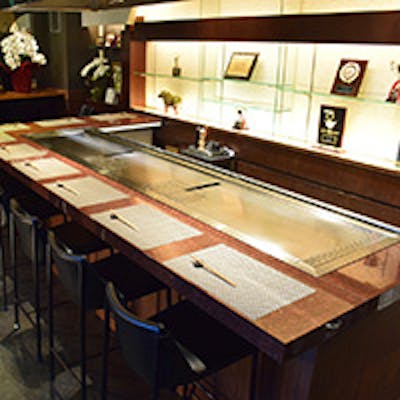 落ち着いた大人の空間