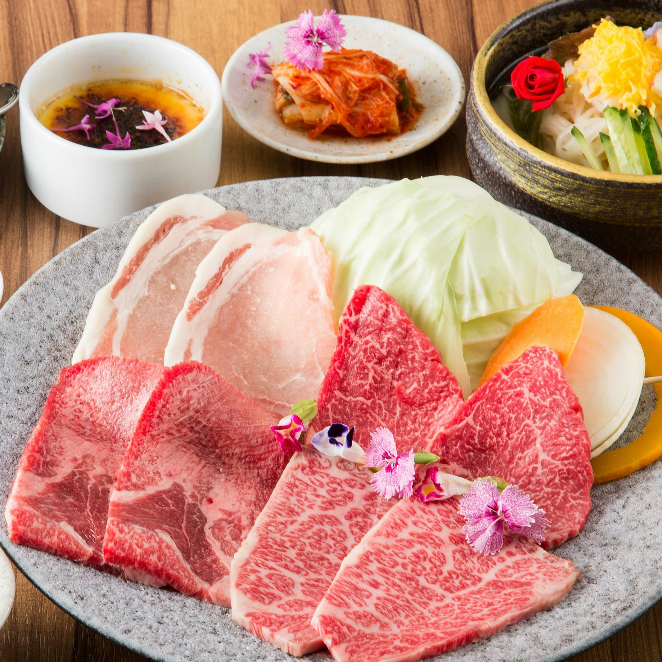 松阪牛専門焼肉 慶 ヒルトン福岡シーホーク レディースランチ 松阪牛赤身 松阪牛ロース 六白豚ロースにビビンバか冷麺を選べるランチコース ランチ プラン メニュー 一休 Comレストラン 松阪牛専門焼肉 慶 ヒルトン福岡シーホーク レディースランチ 松阪牛赤身 松阪牛ロース 六白豚ロースにビビンバか冷麺を選べるランチコース ランチ プラン メニュー 一休 Comレストラン