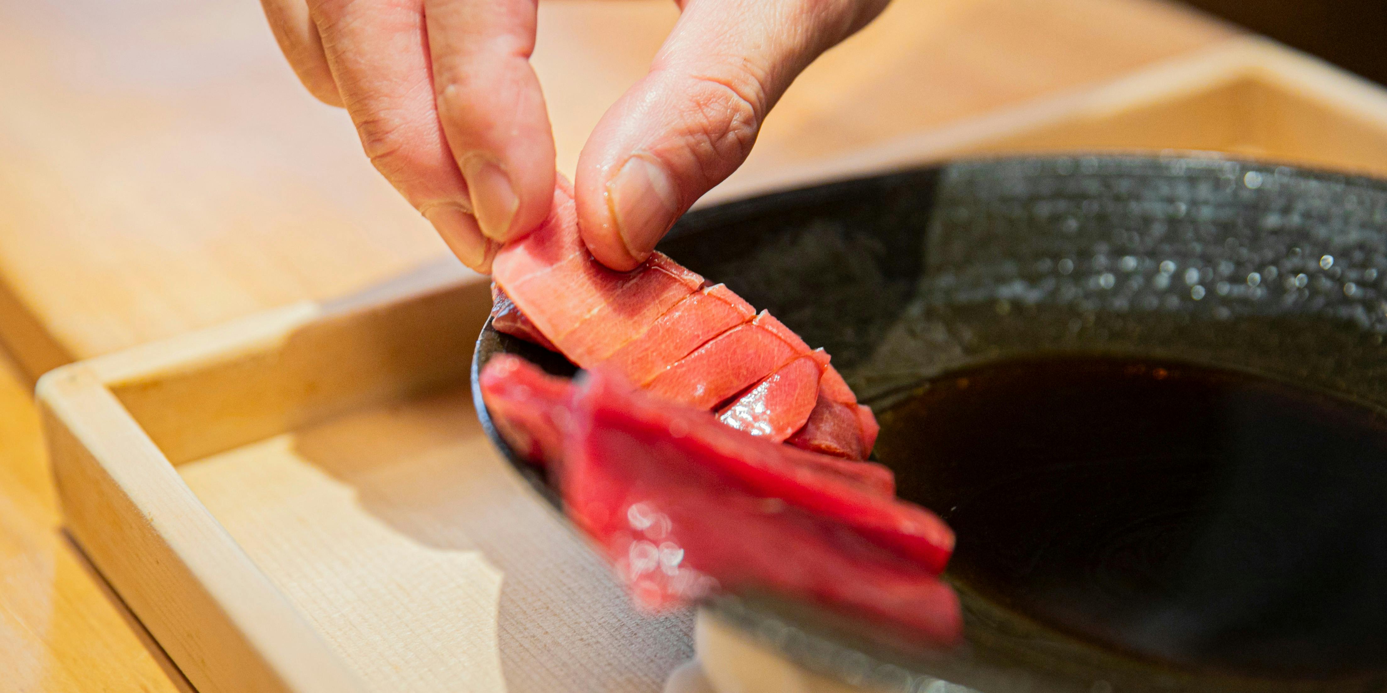 鮨 よし田 - 画像3